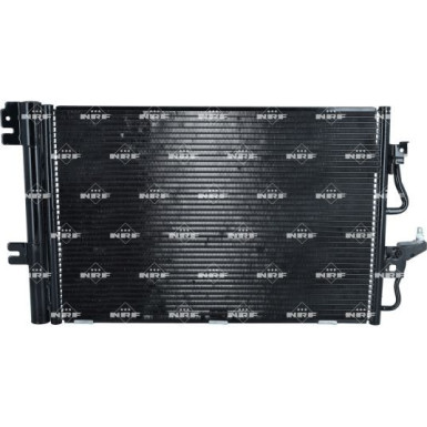 Kondensator, Klimaanlage EASY FIT 35555