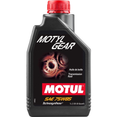 Motul Motylgear Transmission Fluid 75W-85 1 Liter | 106745
