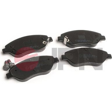 JPN Bremsbelagsatz, Scheibenbremse JPN Bremsbelagsatz, Scheibenbremse