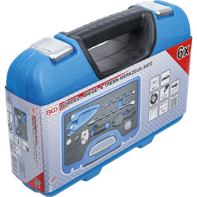 BGS Bördel-, Biege- & Trenn-Werkzeug-Satz für 4,75 mm (3/16\u0094) Bremsleitungen 1270