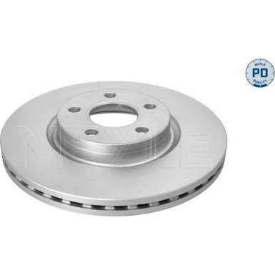 Bremsscheibe MEYLE-PD: Advanced performance and design 715 521 0056/PD