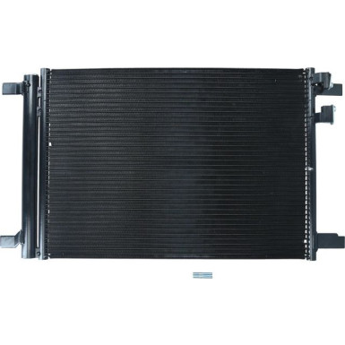 KAMOKA Kondensator, Klimaanlage 7800313