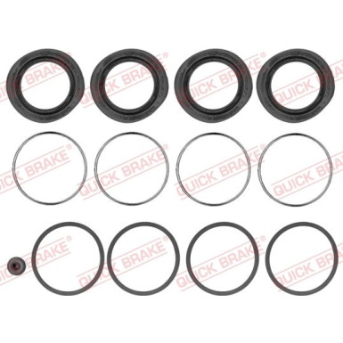 QUICK BRAKE Reparatursatz, Bremssattel 114-0098 QUICK BRAKE Reparatursatz, Bremssattel 114-0098