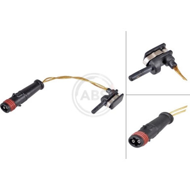 A.B.S. Verschleißsensor