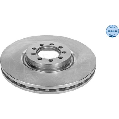 Bremsscheibe Iveco S. 06 MEYLE-ORIGINAL: True to OE 215 521 0023