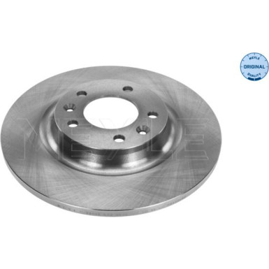 Bremsscheibe Peugeot T. 407/508/607 04 MEYLE-ORIGINAL: True to OE 11-15 523 0009