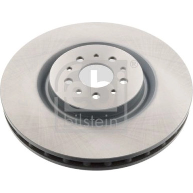 FEBI BILSTEIN Bremsscheibe | 43972