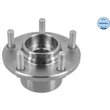 Radnabe MEYLE-ORIGINAL: True to OE 35-14 652 0002