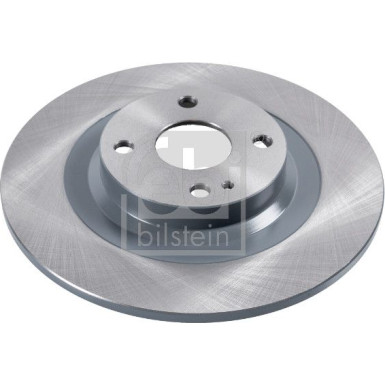 FEBI BILSTEIN Bremsscheibe | 170727