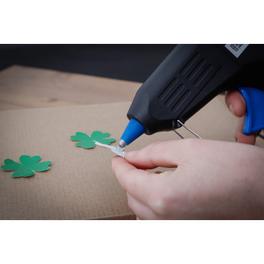 8050 BGS Heißklebepistole Klebestick-Ø 11 mm 15 W