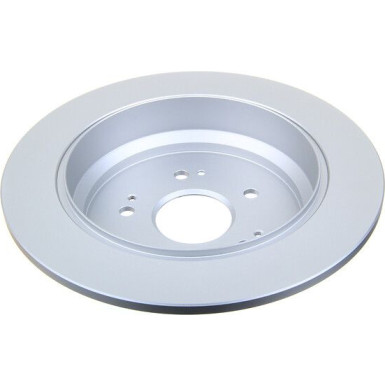 VALEO Bremsscheibe 672515 COATED