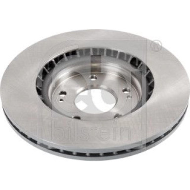 FEBI BILSTEIN Bremsscheibe 108575