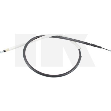 901976 Seilzug, Feststellbremse