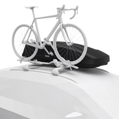 Thule Box Force XT Sport - 635600 | L-190 B-63 H-39, 300 Liter, 75kg