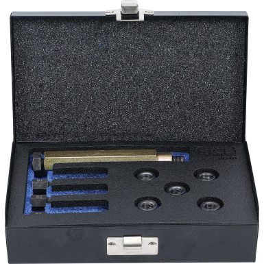 BGS Reparatursatz für Glühkerzengewinde | M9 x 1,0 | 8648