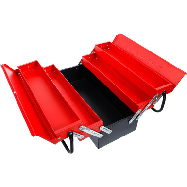 BGS Metall-Werkzeugkoffer leer BGS Do it yourself 6056-1