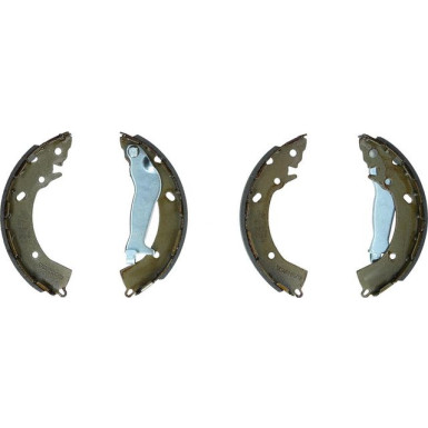 KAMOKA Bremsbackensatz KAMOKA Bremsbackensatz