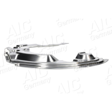 BREMSANKERBLECH V L ALU D:320 | BMW 1,3,Z4 03-16 | 55739