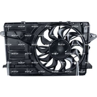 NRF Lüfter, Motorkühlung 470020