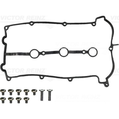 VDD Satz | MAZDA | 15-53528-01