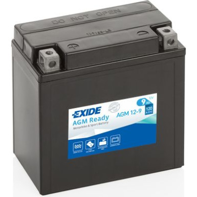 EXIDE Starterbatterie EXIDE Starterbatterie