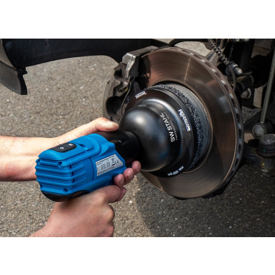 302230L SW-Stahl Radnabenschleifer 1/2Z