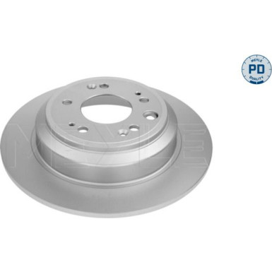 Bremsscheibe Honda T. Accord 2.0-2.4 08 MEYLE-PD: Advanced performance and design 31-15 523 0060/PD