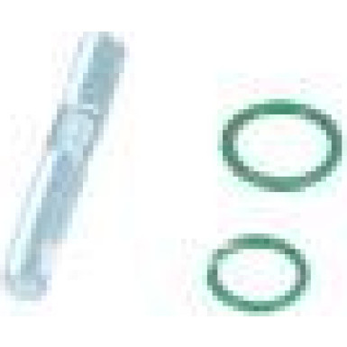 Kondensator, Klimaanlage EASY FIT 35967