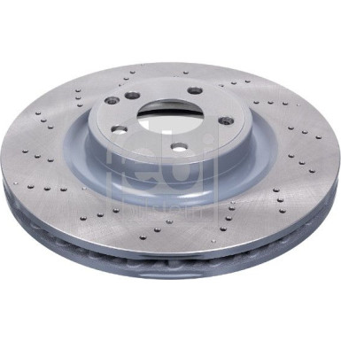 FEBI BILSTEIN Bremsscheibe 44008