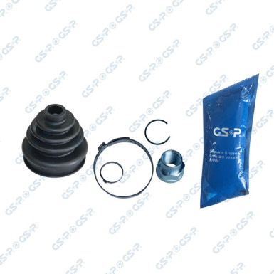 GSP Faltenbalgsatz, Antriebswelle 780345 GSP Faltenbalgsatz, Antriebswelle 780345