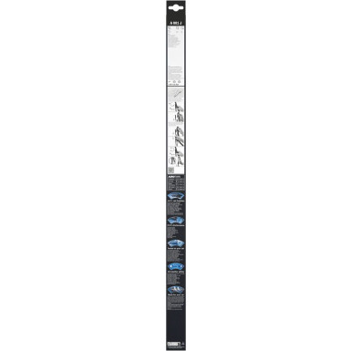A001J BOSCH | JET Blade unbeheizt | mit vormontierter Spritzdüse | 3 397 110 00A