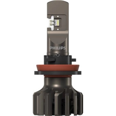 Philips FOG 12V/24V PGJ19-1/2/3 Ultinon Pro9100 HL LED 5800K NOECE 2 St | 11366U91X2