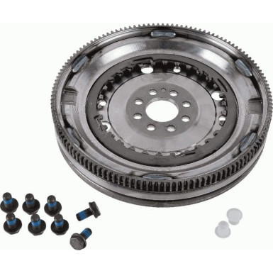 SACHS Schwungrad 2295 601 012 Zwei-Massen-Schwungrad