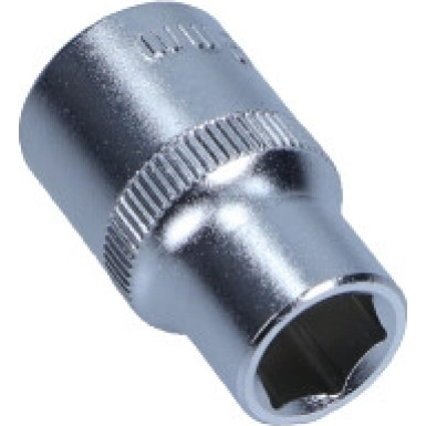 3/8 Steckschlüsseleinsatz 6-Kant, 9 Mm | 13509