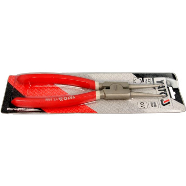 YT-1988 Seegeringzange Gerade Aussen 225Mm