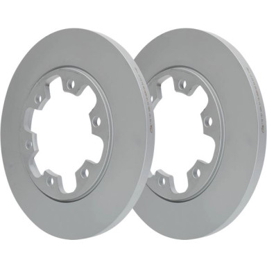 24.0118-0161.1 Bremsscheibe 24.0118-0161.1 Bremsscheibe