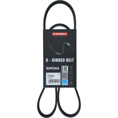 KAMOKA Keilrippenriemen 7016066