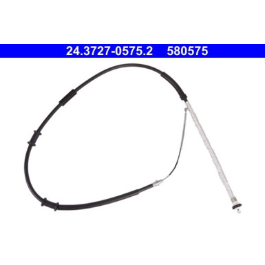 ATE Handbremsseil Seilzug Festellbremse ATE Handbremsseil Seilzug Festellbremse