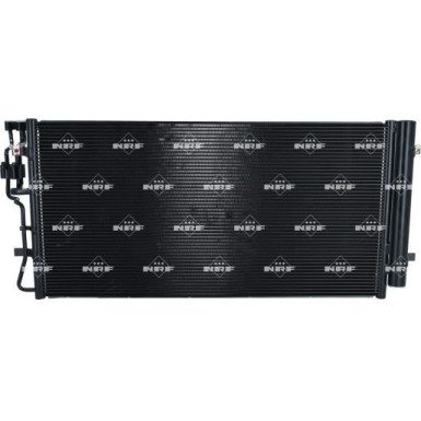 Kondensator, Klimaanlage EASY FIT 350009