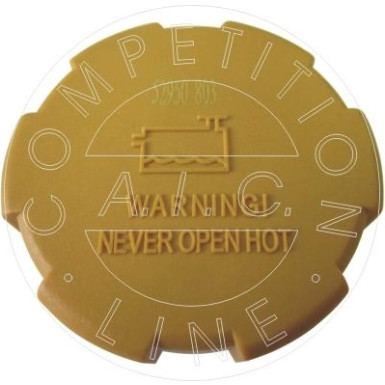 Verschlussdeckel,Kühlmittel | Opel | 52950