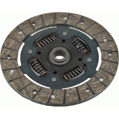 SACHS Kupplungsscheibe | 1878 634 059
