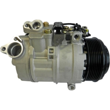 Kompressor, Klimaanlage BEHR ACP 113 000S