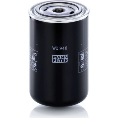 WD 940 Filter, Arbeitshydraulik