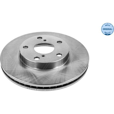 Bremsscheibe Toyota P. Rav4 MEYLE-ORIGINAL: True to OE 30-15 521 0067