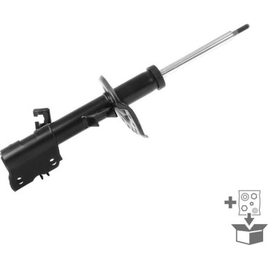 ADVENTURE-Offroad Dämpfer VA re | NISSAN Qashqai 07 | D0025R ADVENTURE-Offroad Dämpfer VA re | NISSAN Qashqai 07 | D0025R