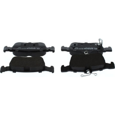 Bremsklötze | Diverse | 0 986 460 019