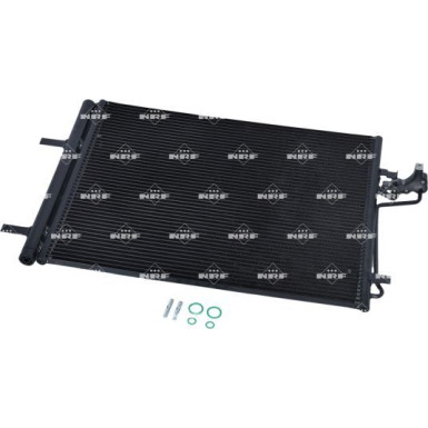 Kondensator, Klimaanlage EASY FIT 350052