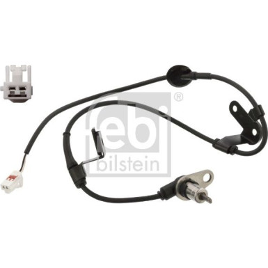 FEBI BILSTEIN Sensor, Raddrehzahl FEBI BILSTEIN Sensor, Raddrehzahl