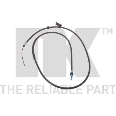 9025158 Seilzug, Feststellbremse 9025158 Seilzug, Feststellbremse