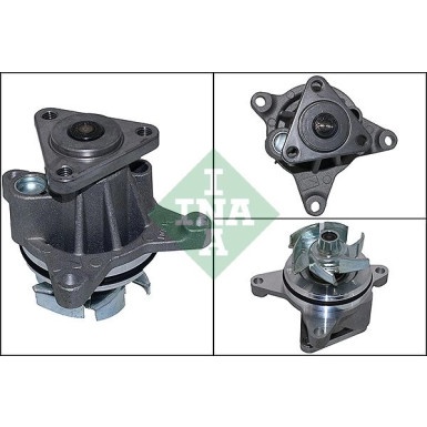 INA Wasserpumpe 538 0261 10 INA Wasserpumpe 538 0261 10